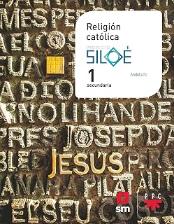Religion Catolicas 1º ESO Mas Savia Ed 2020 Andalucia
