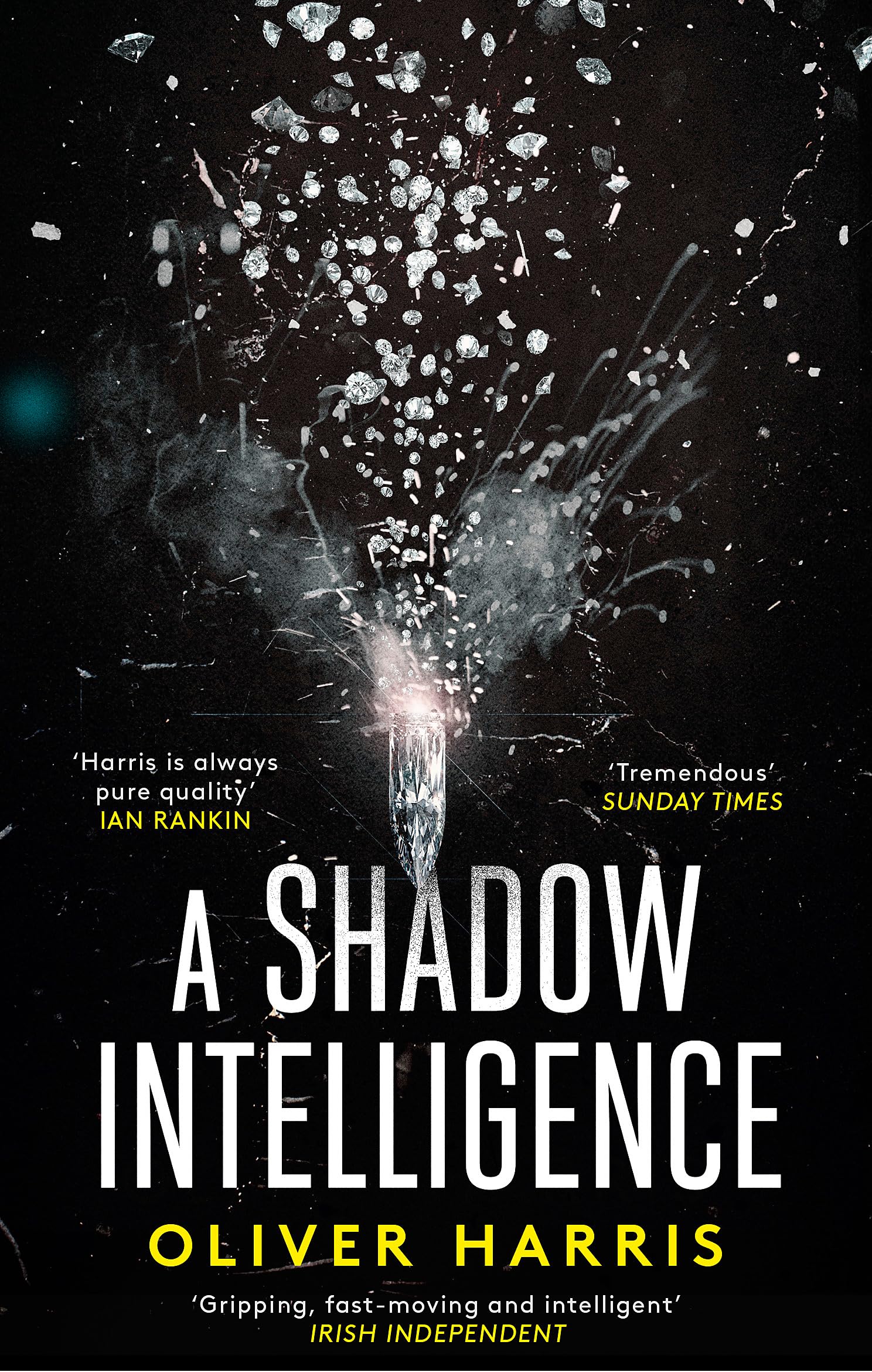 A Shadow Intelligence: an utterly unputdownable spy thriller