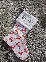 Vista 3 de HUAN XUN Custom Custom Decoraciones de Navidad Chimenea Decoración Avion