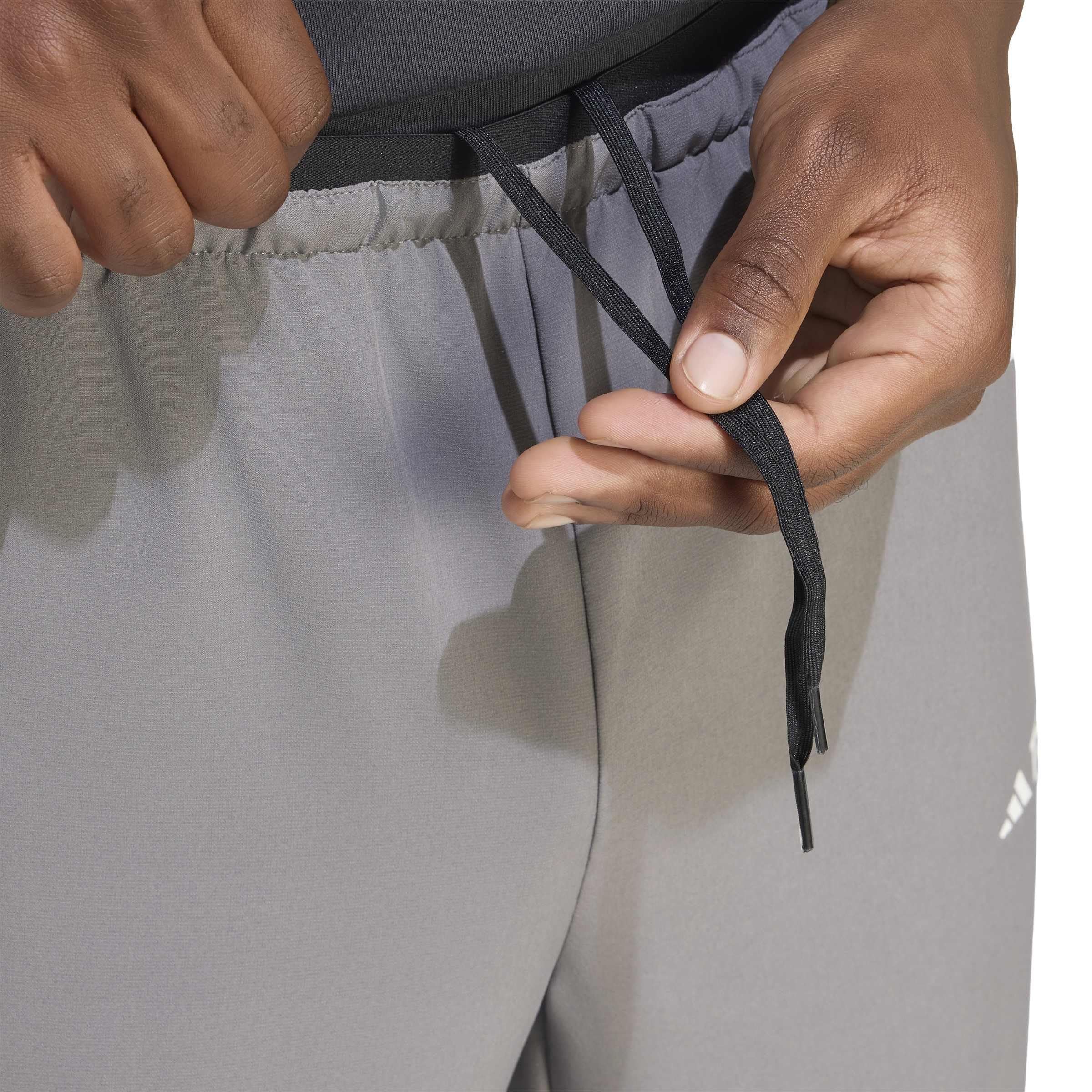 adidas Hombre Terrex Multi Liteflex Pants, Grey Four, XS
