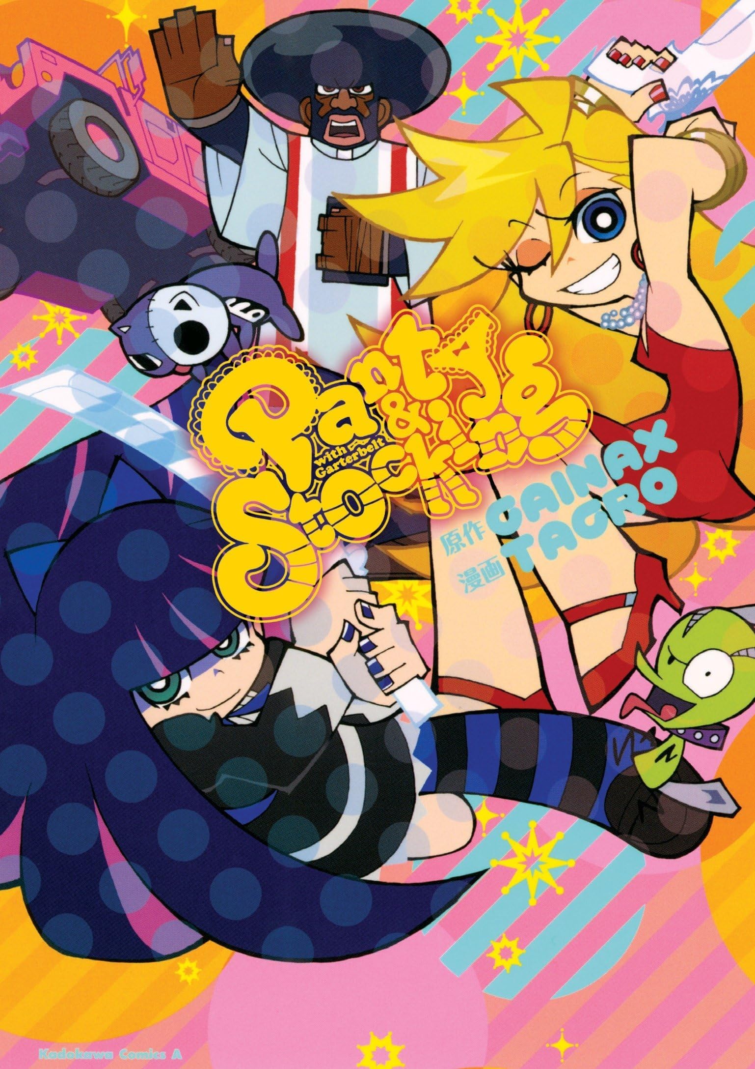 TAGROPanty & Stocking with Garterbelt