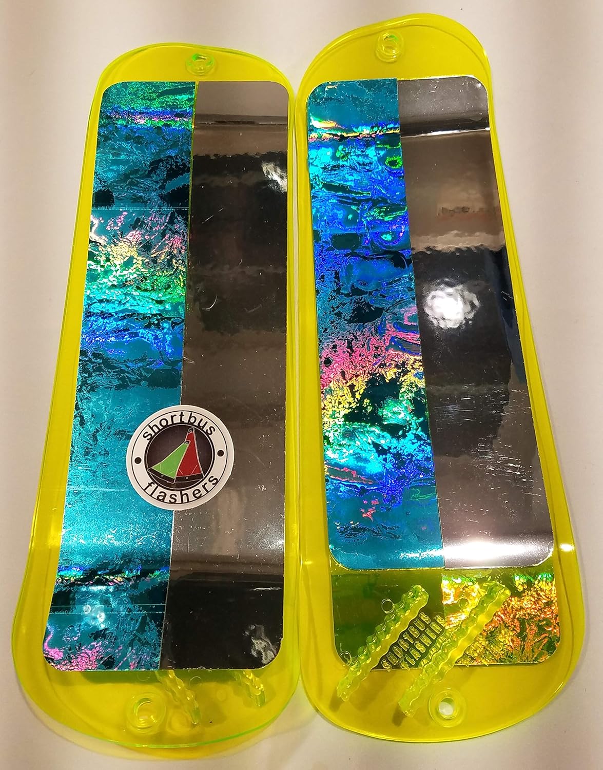 11" Super Series Blue Aurora Twisted Addiction