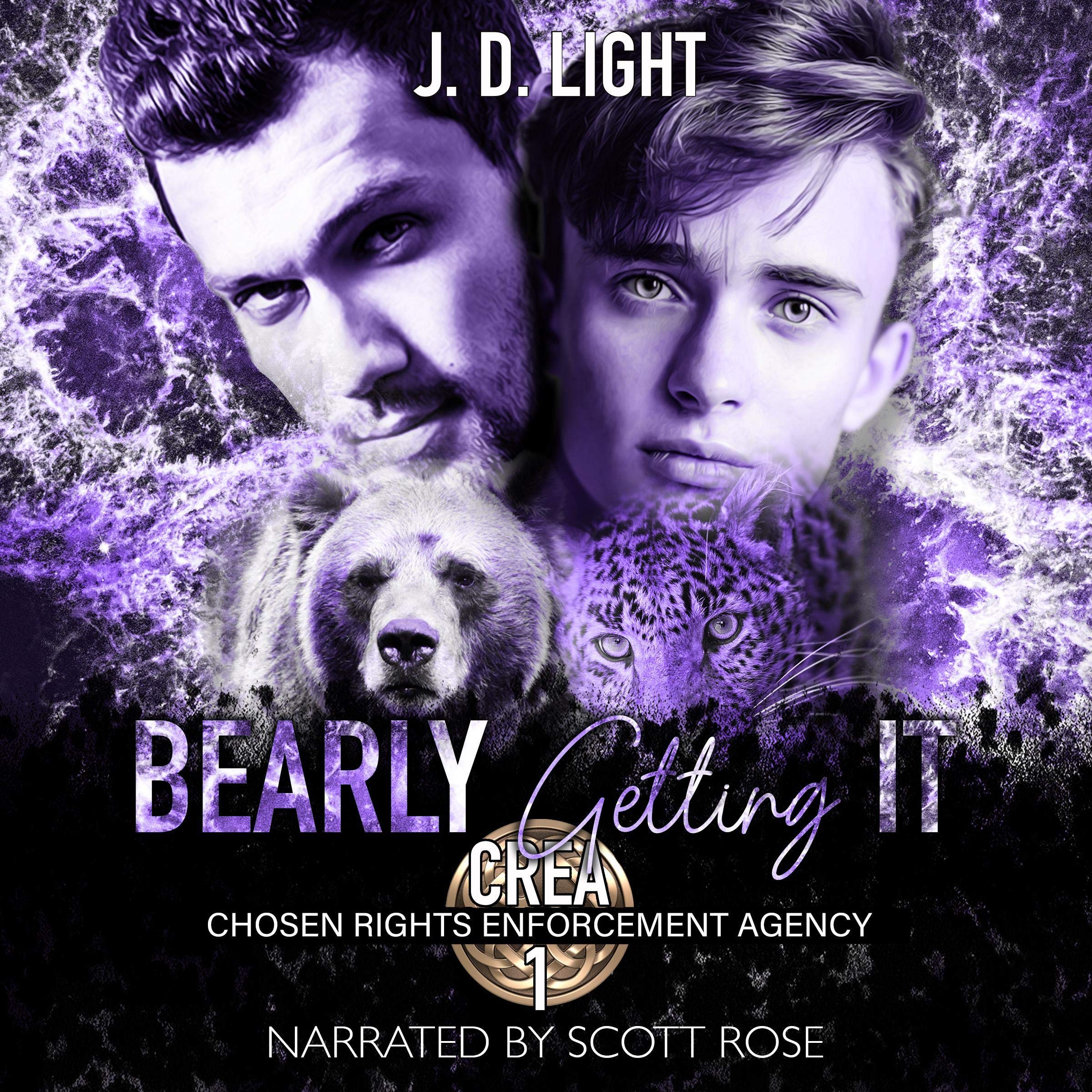 Cover art for Bearly Getting It