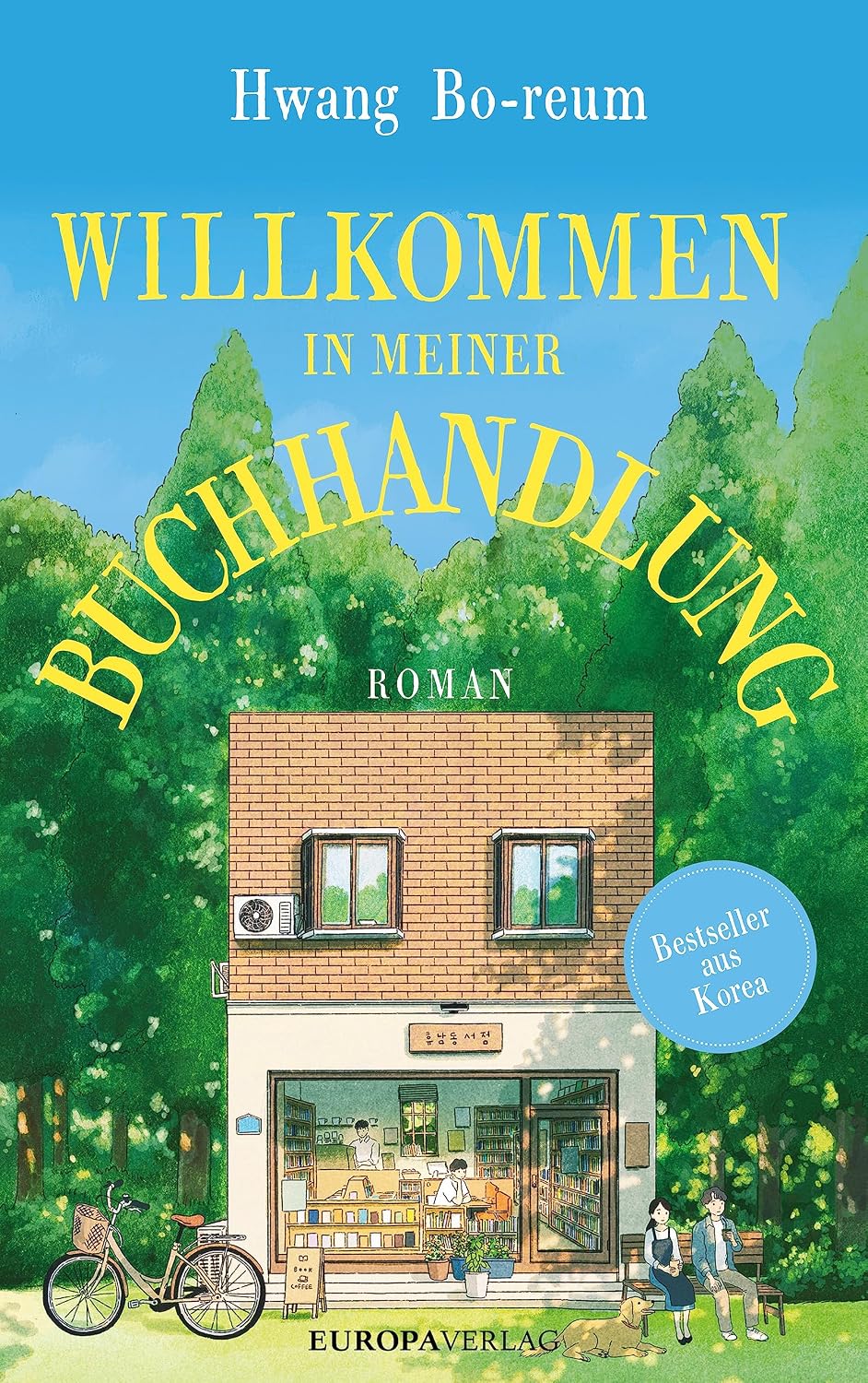 Willkommen in meiner Buchhandlung (German Edition)