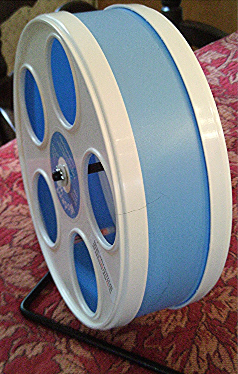 Wodent Wheel Junior 8" Light Blue with White