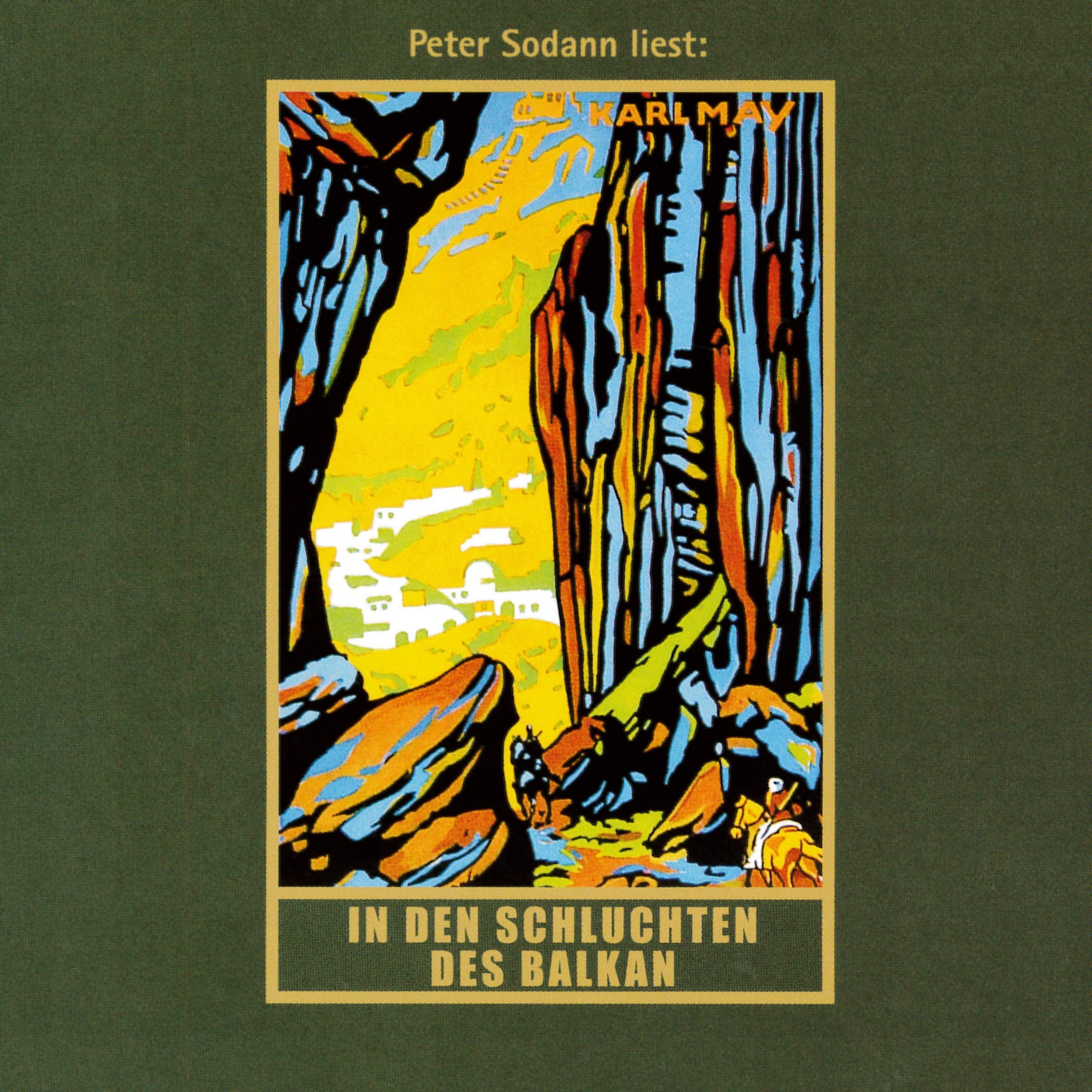 In den Schluchten des Balkan