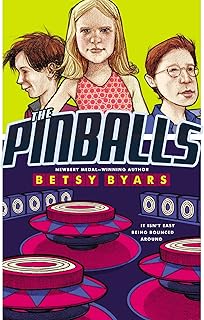 The Pinballs (Apple Paperbacks)