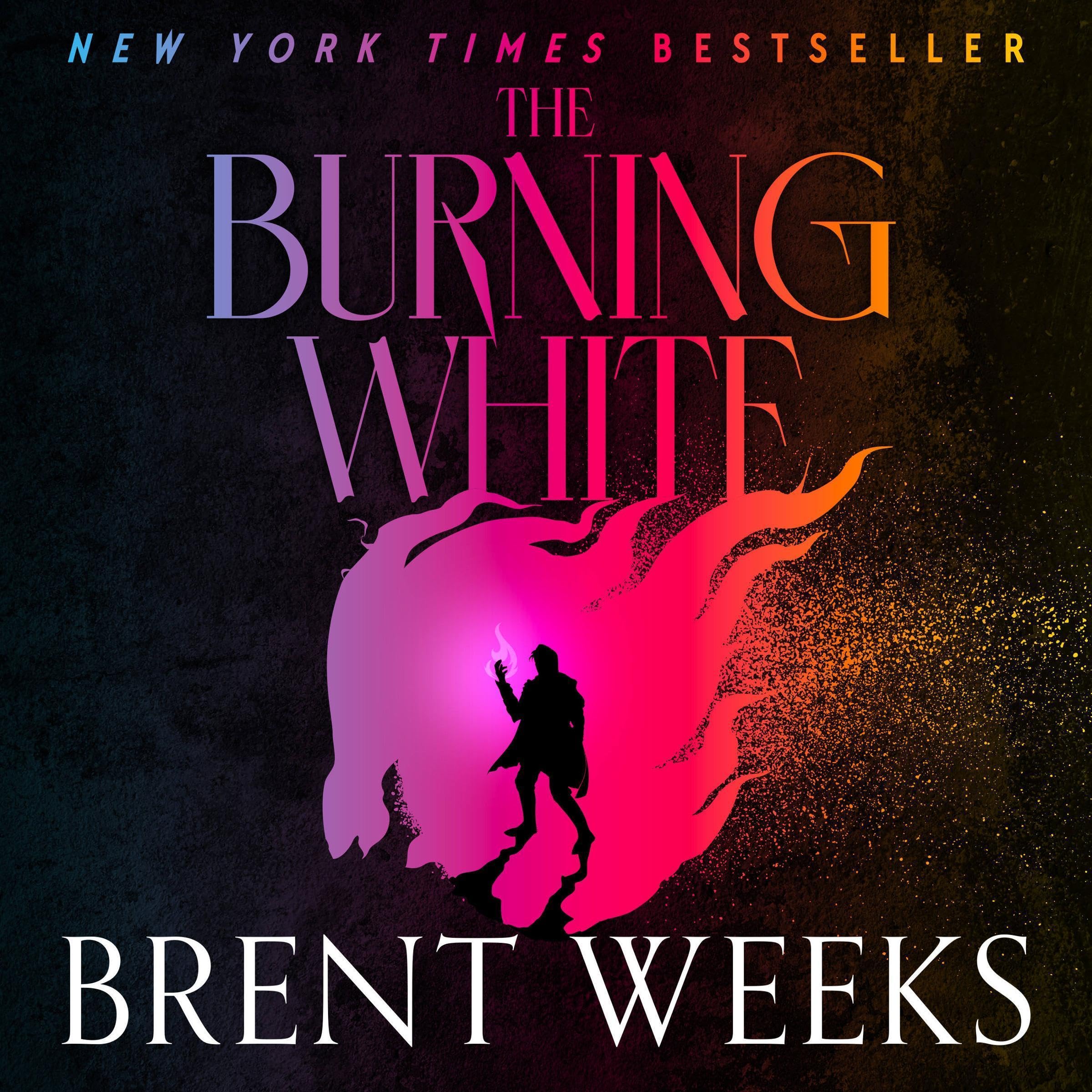 The Burning White: Lightbringer, Book 5
