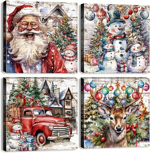 Miniatura 132 de Arte de pared de naturaleza con plantas verdes, decoración de pared de hojas botánicas tropicales, impresiones en lienzo para dormitorio, Hoja