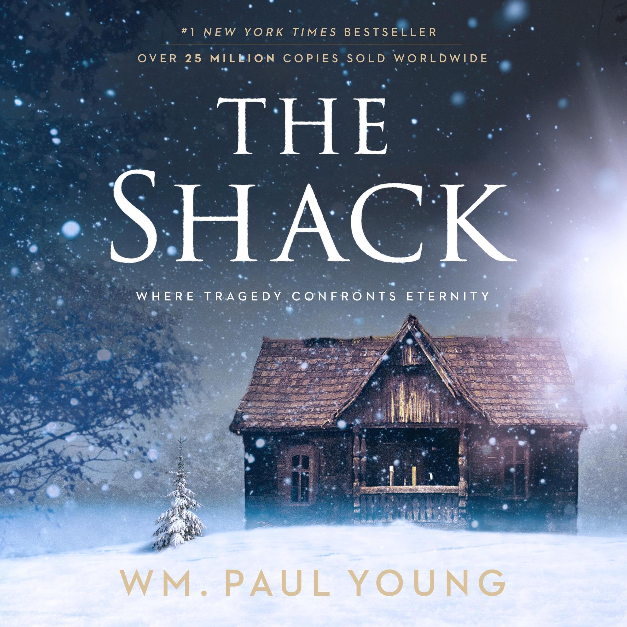 Cover art for The Shack