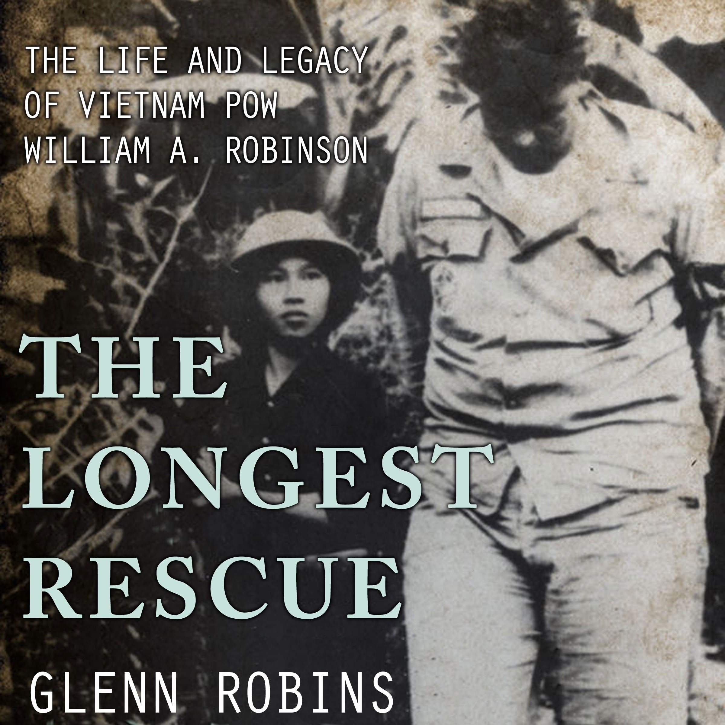 Cover art for The Longest Rescue