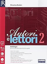 Autori e lettoriQuadernoLetteraturaExtrakitOpenbook Adozione tipo B Per la Scuola media Con ebook Con espansione online 2