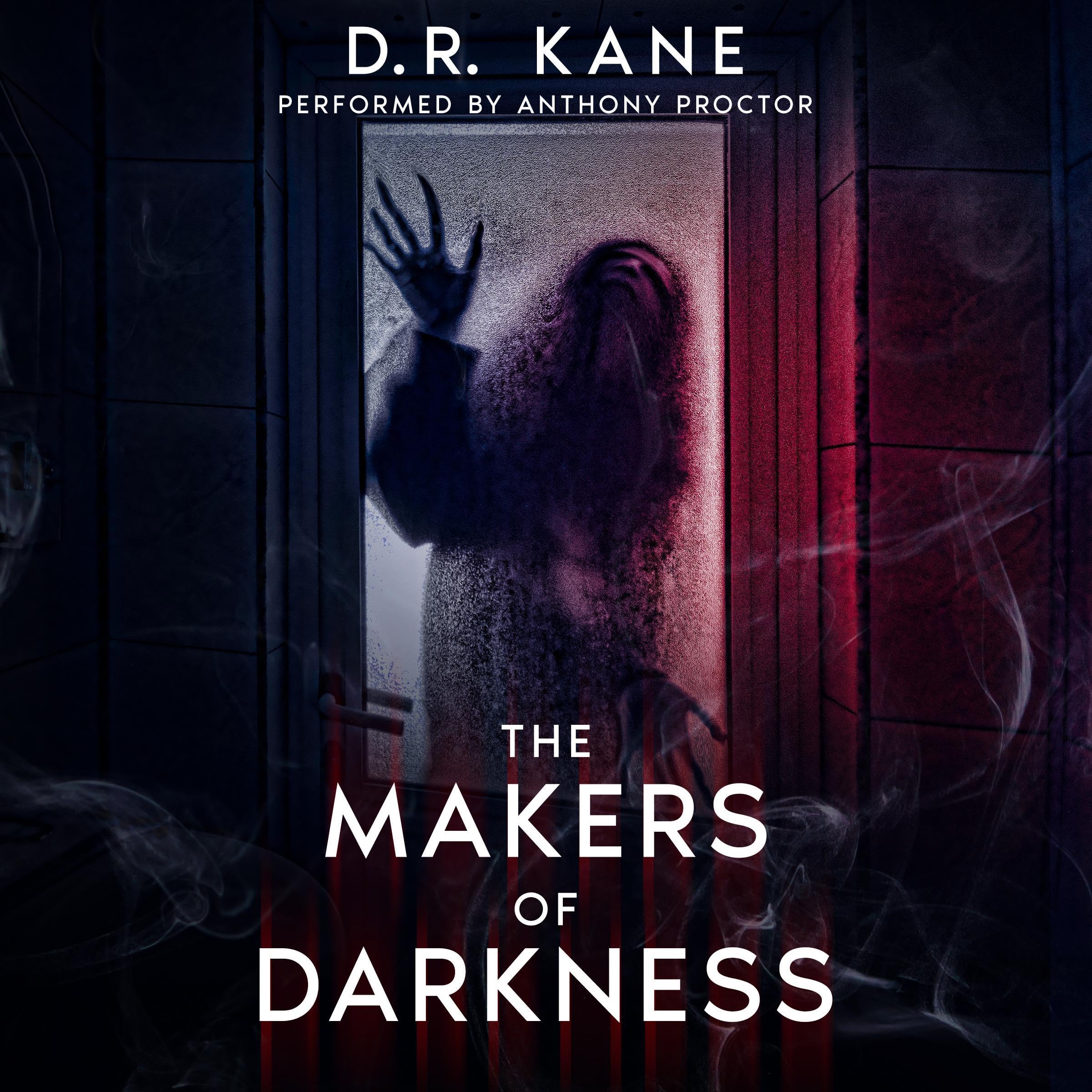 Cover art for The Makers of Darkness