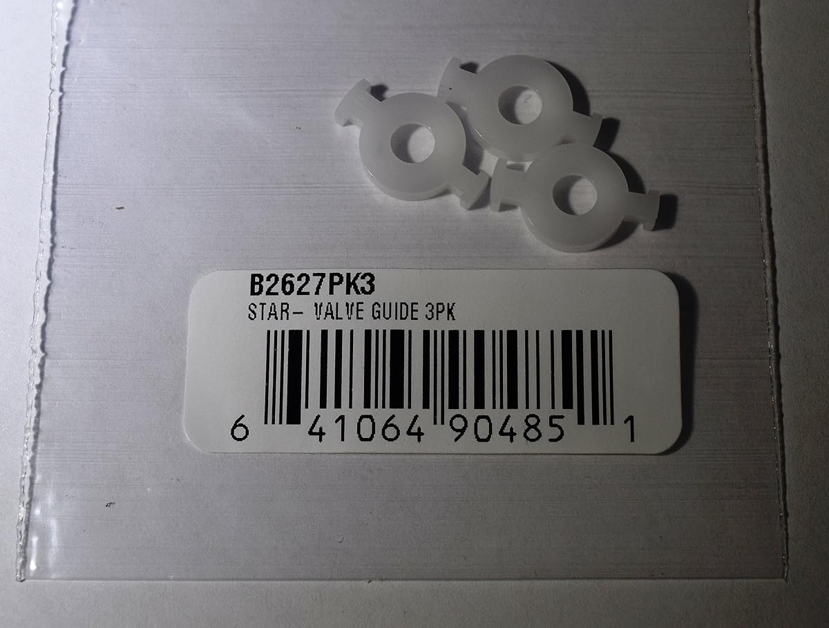 Bach Stradivarius 180 Trumpet Valve Guide Set of 3
