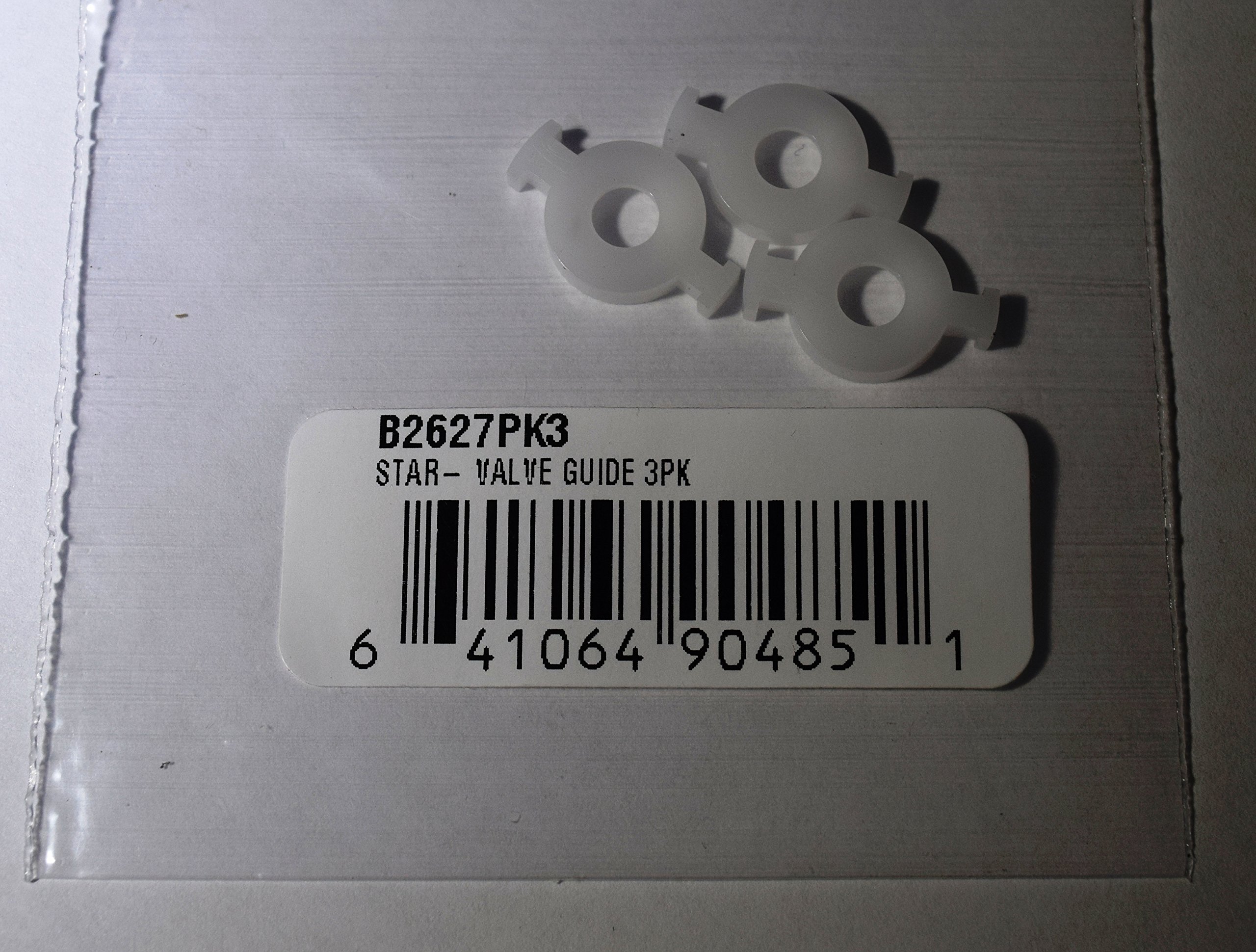 Bach Stradivarius 180 Trumpet Valve Guide Set of 3
