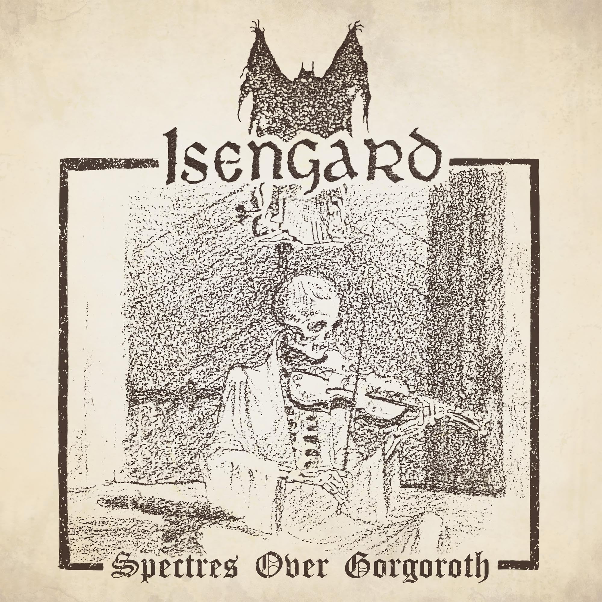 Spectres Over Gorgoroth [VINYL]