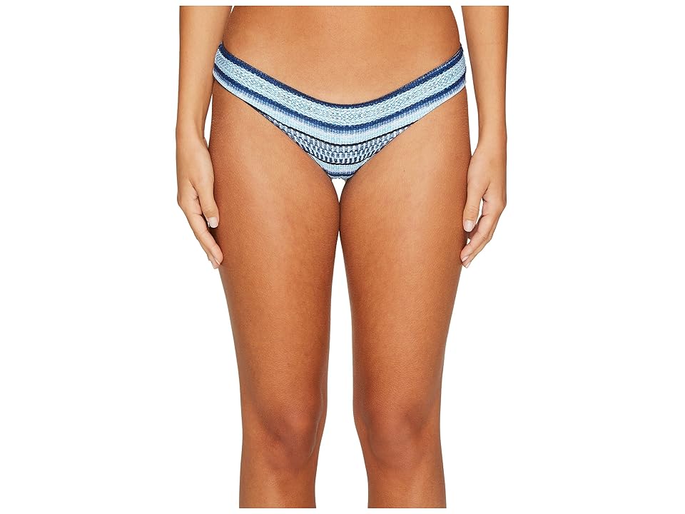 

Rip Curl High Desert Hipster Bikini Bottom (Blue) Women's Swimwear