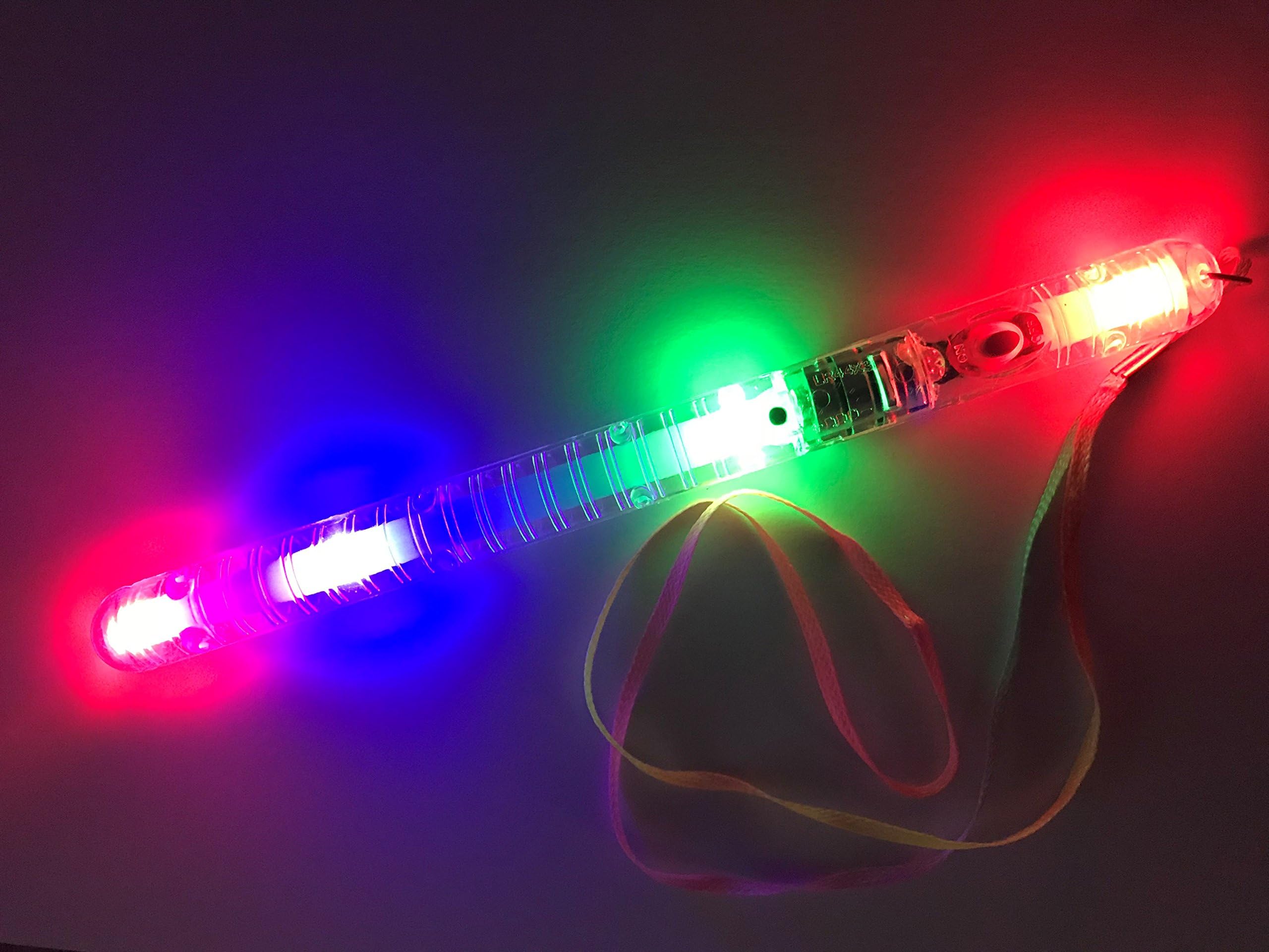 LED LIGHTSTICK, MULTI-FUNCTION, 7 LIGHT MODES