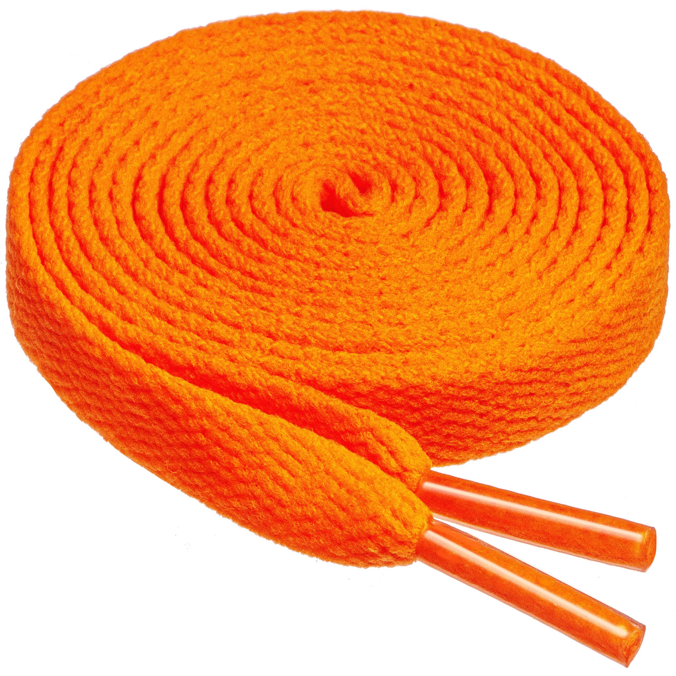 BirchShoelaces in 27 Colors Flat 5/16" Shoe Laces in 4 Different Lengths