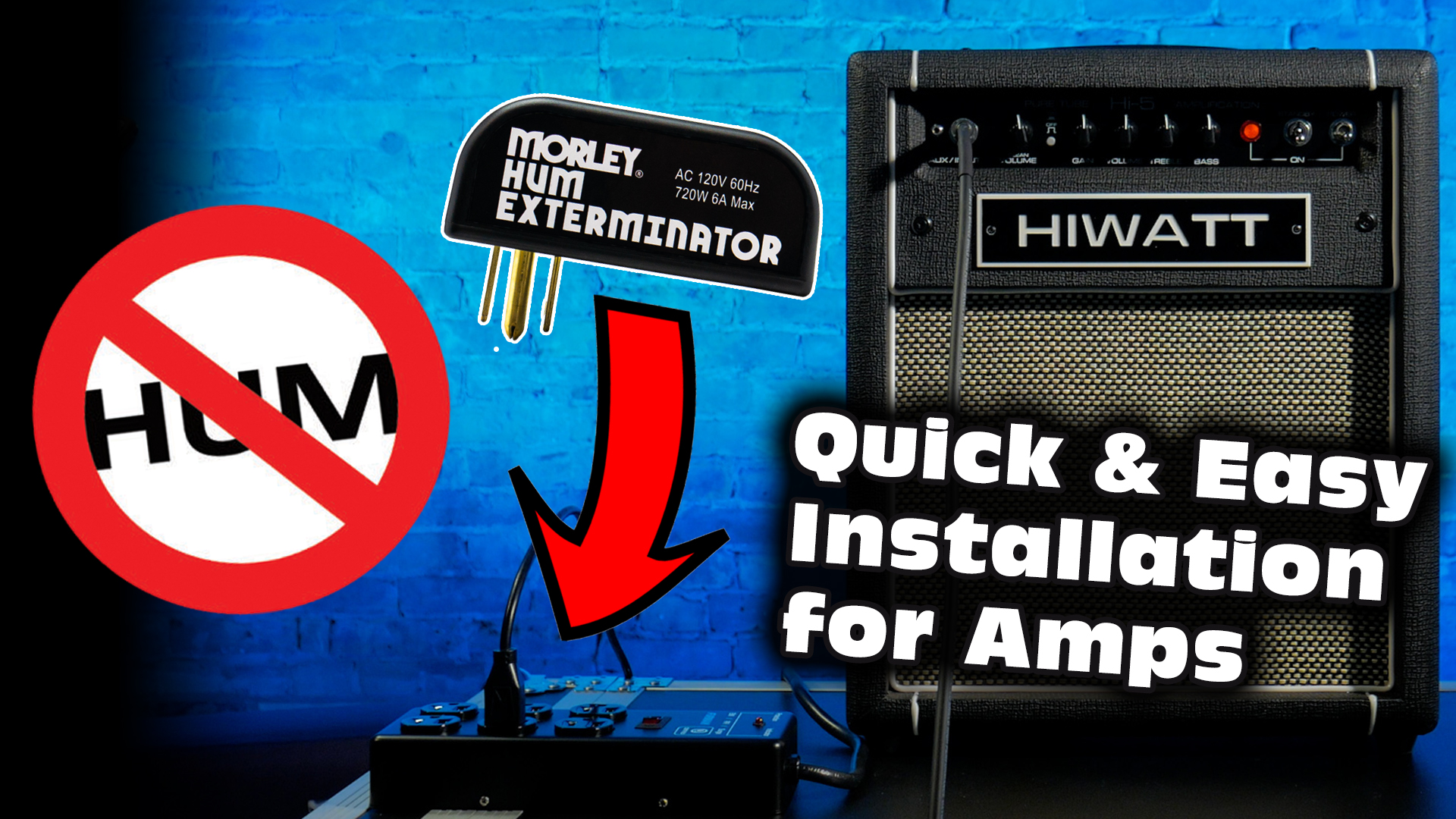 ギター Morley Hum Exterminator Morley Hum Exterminator | Guitar Center