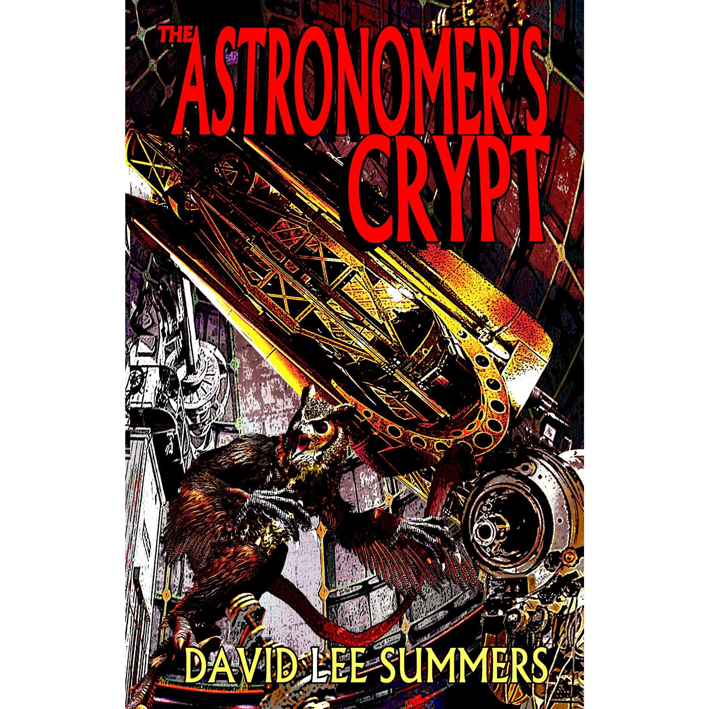 The Astronomer's Crypt