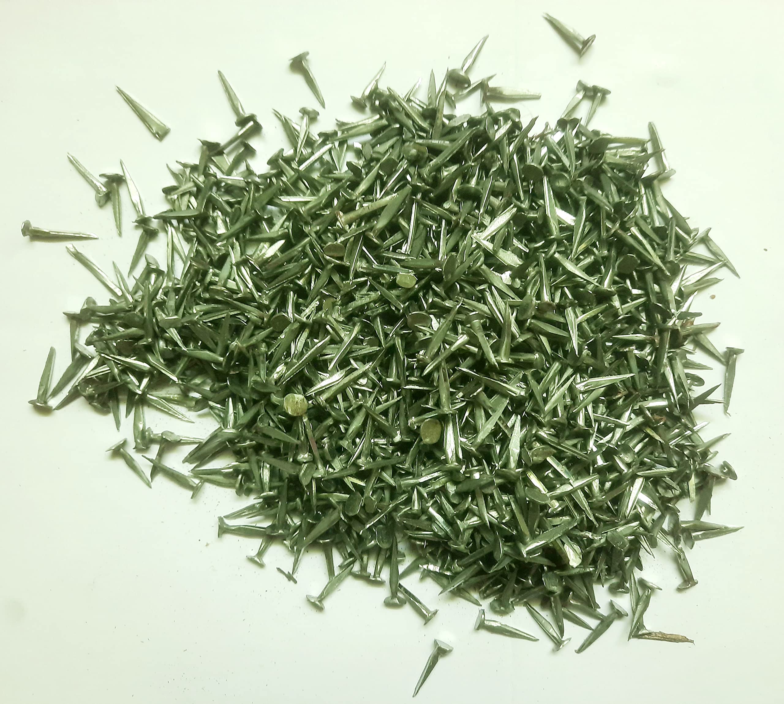 USTAD Cobbler Nails 1/2 inch For Wood, Wall, Shoes, Chappals, Furniture, Doors, Cabinets, Frame, Carpenters, DIY, Hand Craft Use (500)