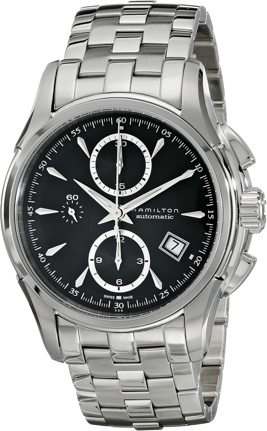 Hamilton Jazzmaster Automatic Men’s Watch, 42mm Stainless