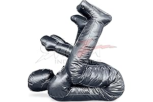 Shaza MMA Fighting Dummy: Unleash Your Inner Warrior!