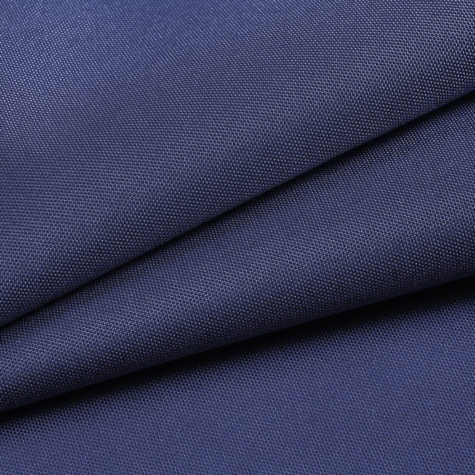 Waterproof Canvas Fabric by The Yard – 58" 600D Polyester Cordura Fabric – Upholstery Fabric for Indoor Outdoor Chair(Black, 1 Yard (58"x 36") — view 16