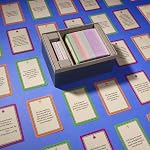 Perfect Stranger (English Version) - A Game by Pillbox Games | Ages 14+ - 2 to 10 Players - 15 to 30 Minute Playtime - Card Games - Party game