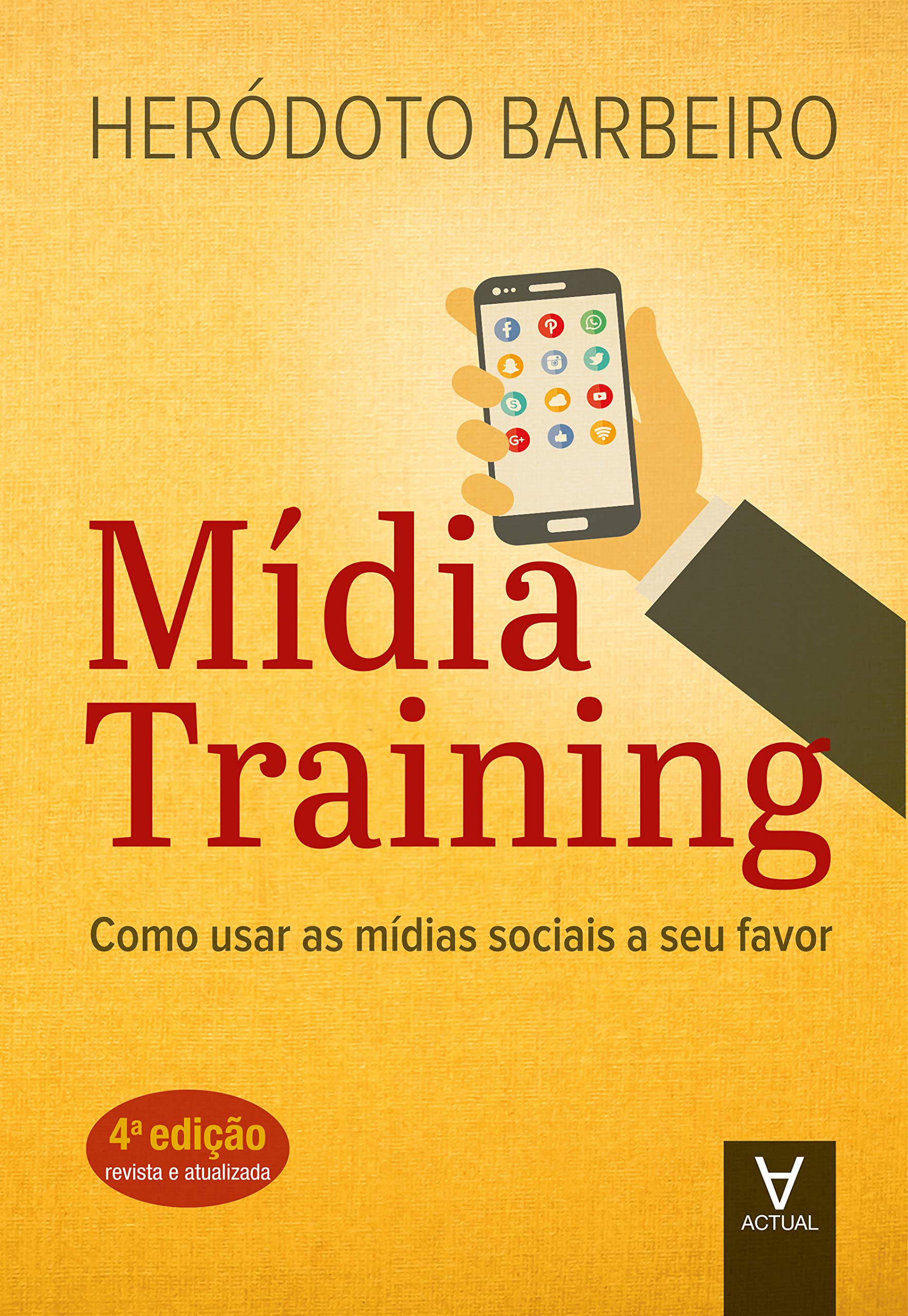 Midia Training - Como Usar as Midias Sociais a seu Favor (Em Portugues do Brasil)