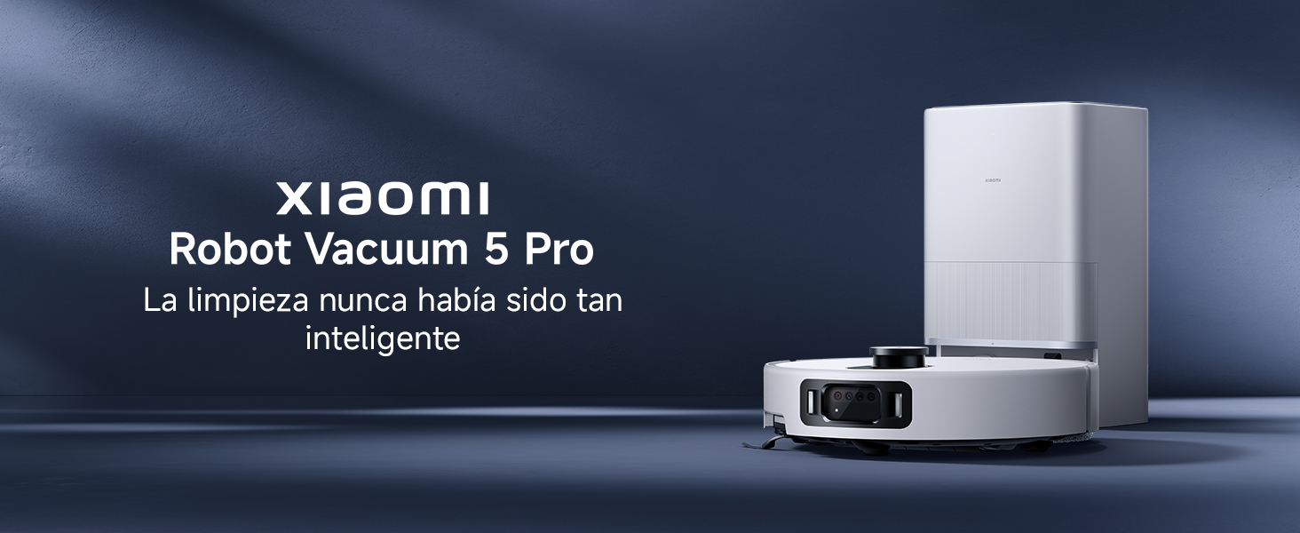 XIAOMI Robot Vacuum 5 Pro