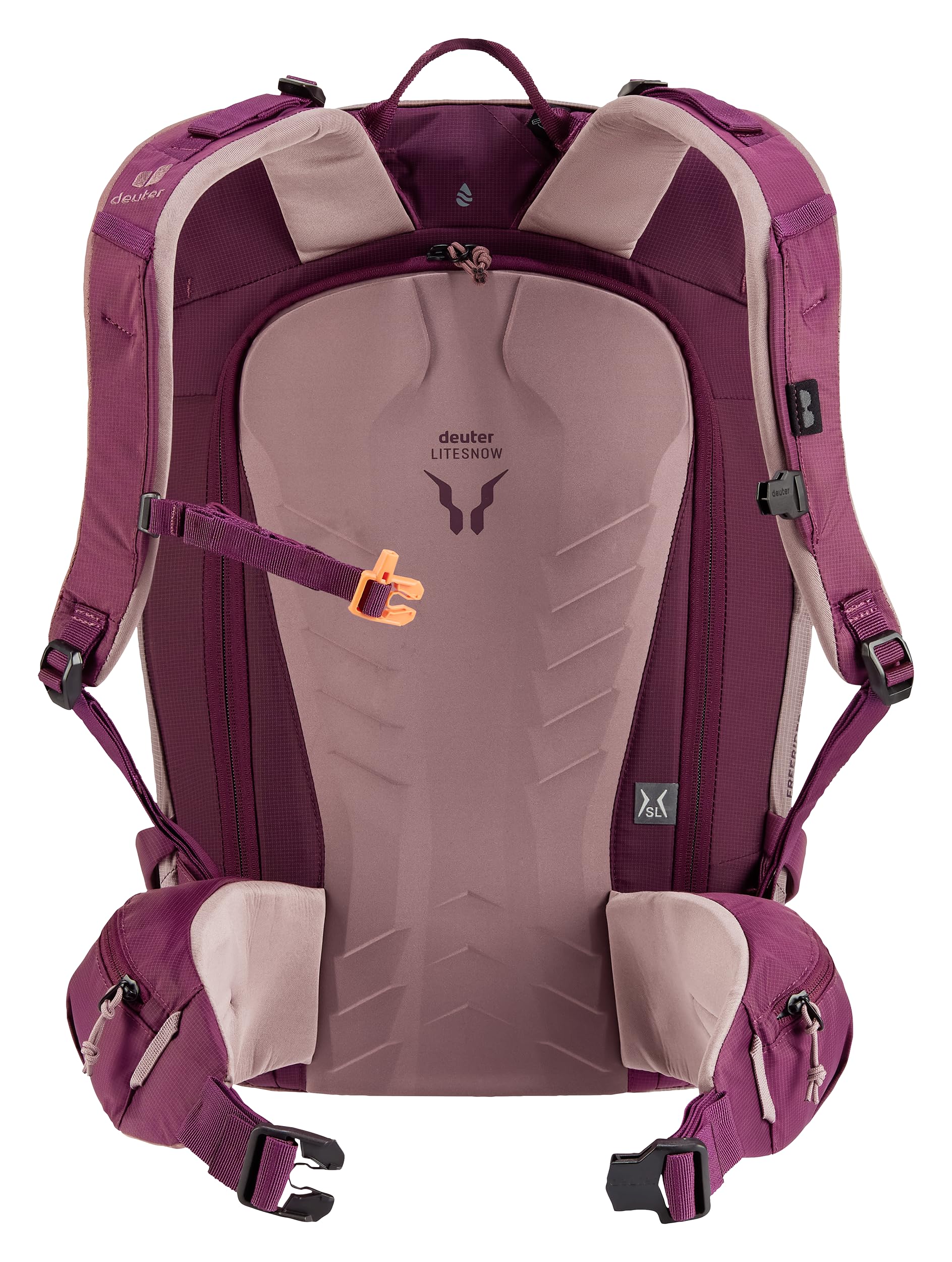 Deuter Freerider 22 Sl Mochila de esquí para Mujer