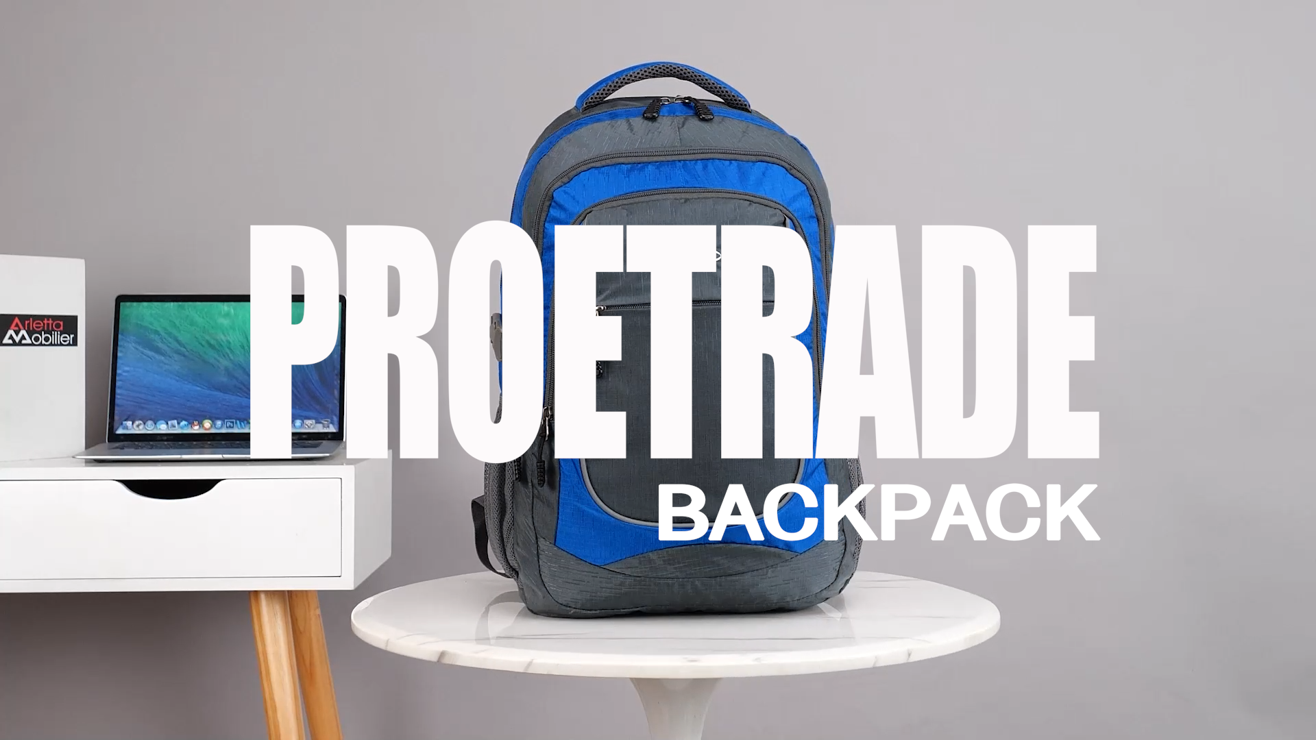 Amazon.com: ProEtrade Backpack Bookbag for College Sturdy 