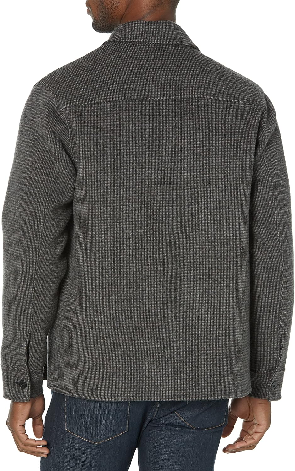 Theory mens Justin Dfw.luxe Nd G - Image 2