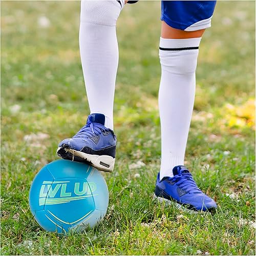 Miniatura 7 de LVL Up Paquete de pelota de fútbol Dark Web Performance