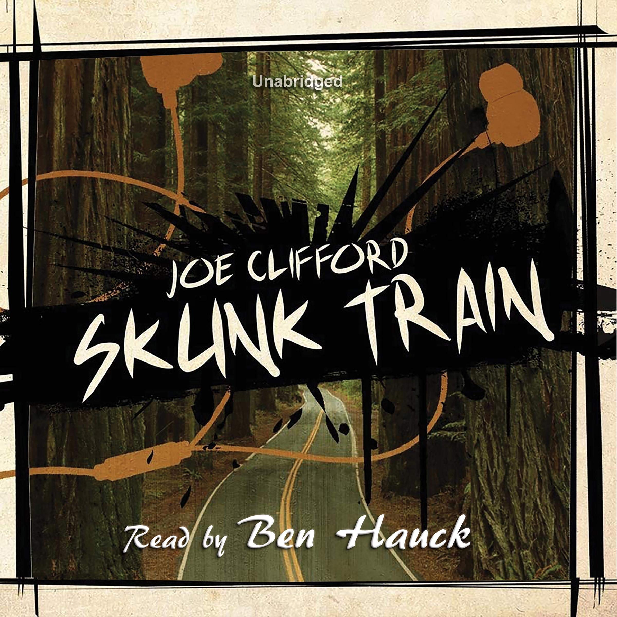 Skunk Train