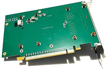 Amazon.com: SXM2 轉PCIe 測試板,適用於Nvidia Tesla P100