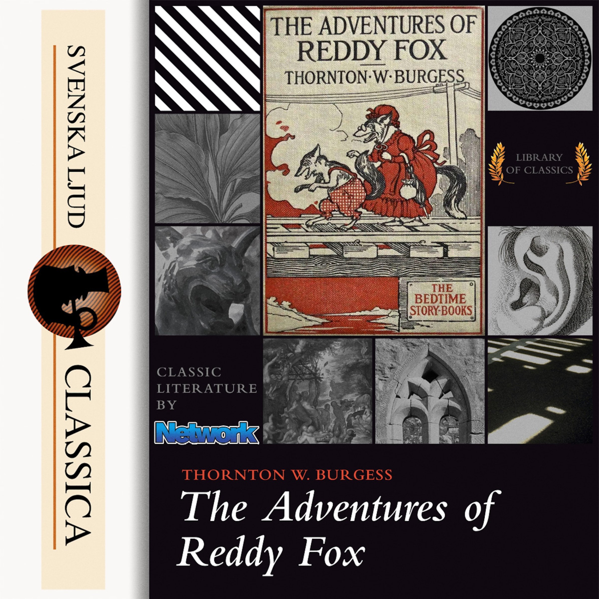The Adventures of Reddy Fox