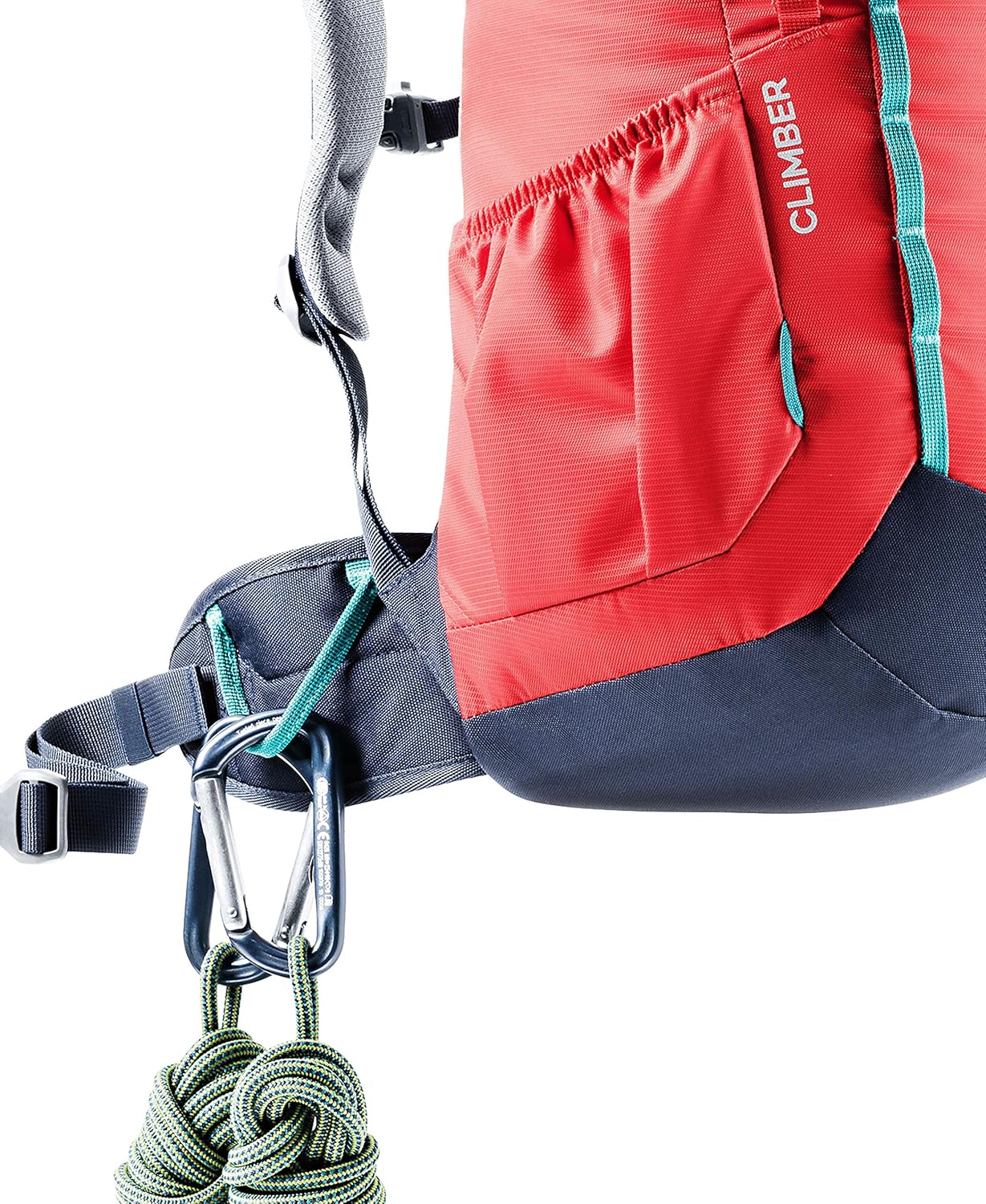 Deuter Unisex Kid's Climber Children’s Climbing Backpack