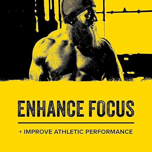 Vista 20 de BEYOND RAW LIT V2 - Polvo de entrenamiento de fuerza clínica, golpea más fuerte, bombas más grandes, cafeína, L-citrulina, creatina, manzana