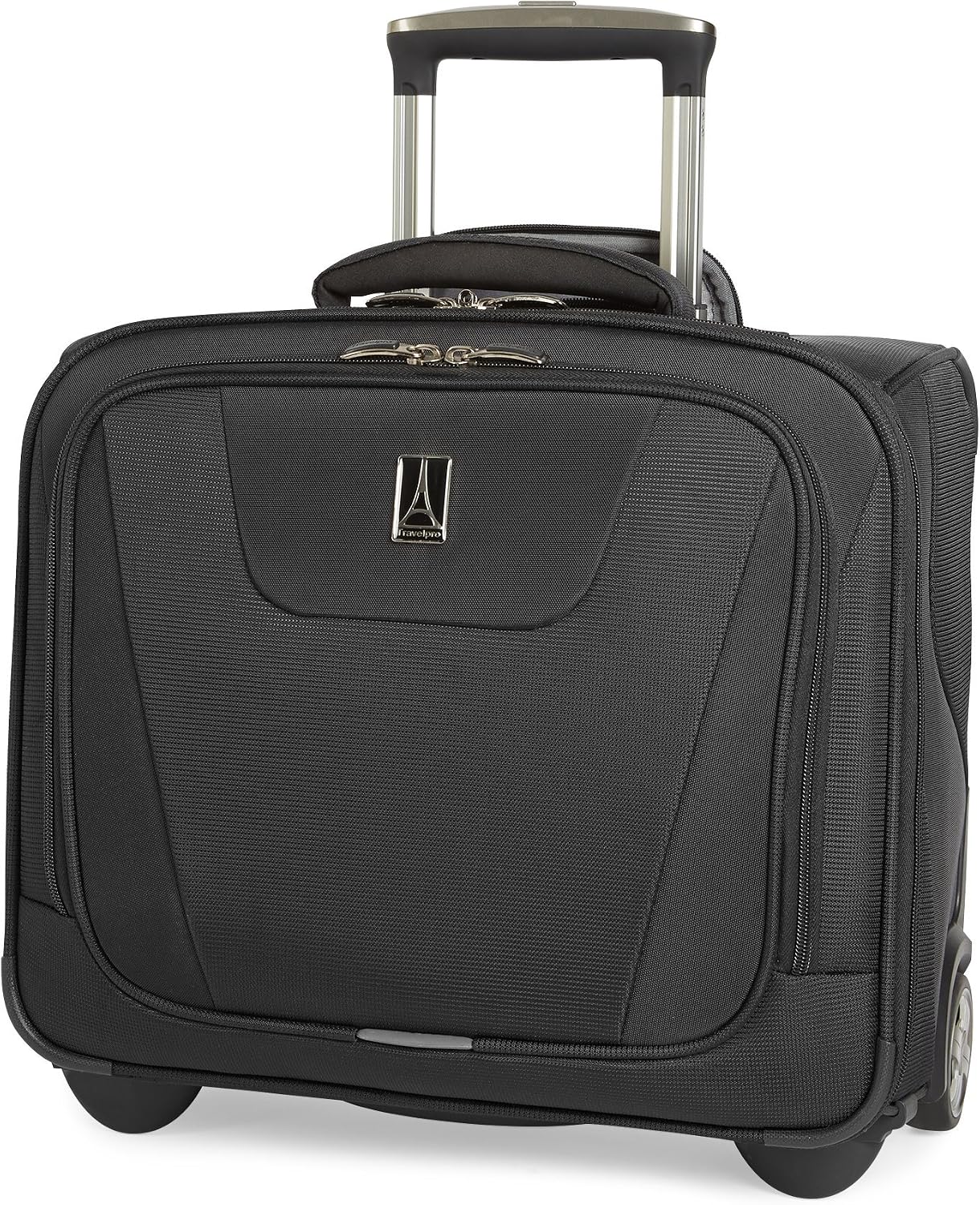 Travelpro Maxlite 4 Rolling Tote (Black)