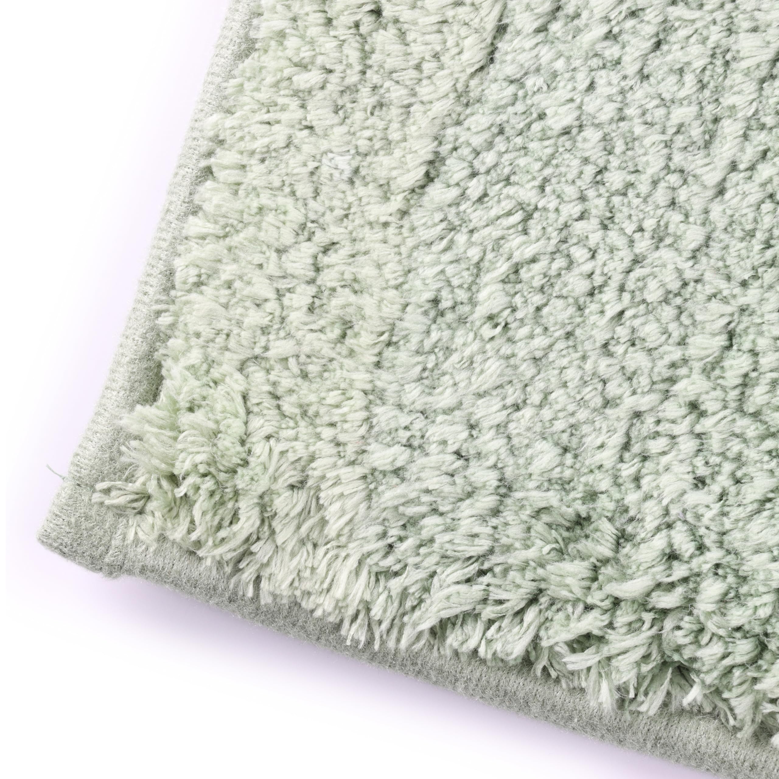 Minecraft Creeper Bath Rug - Soft & Fun! -4