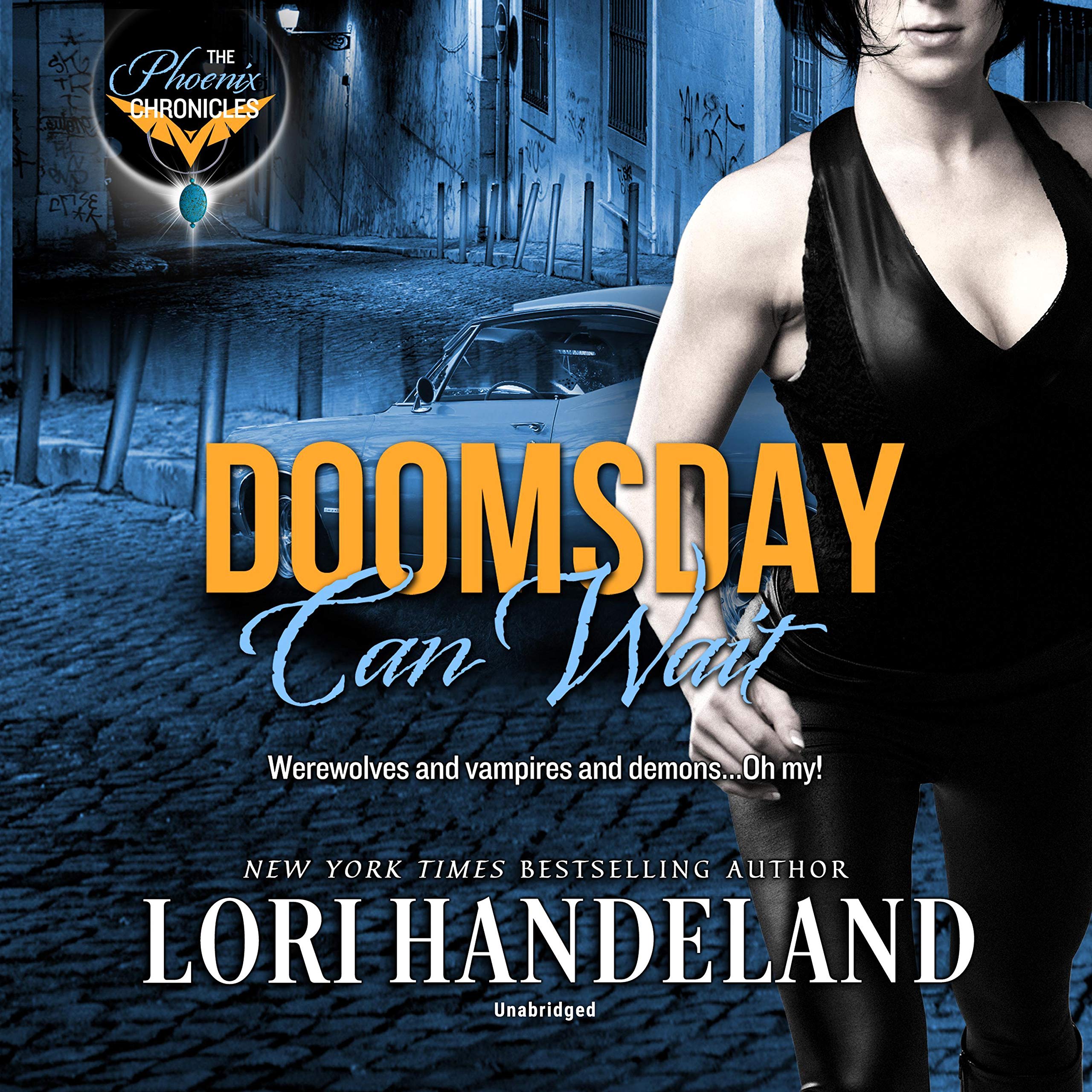Cover art for Doomsday Can Wait