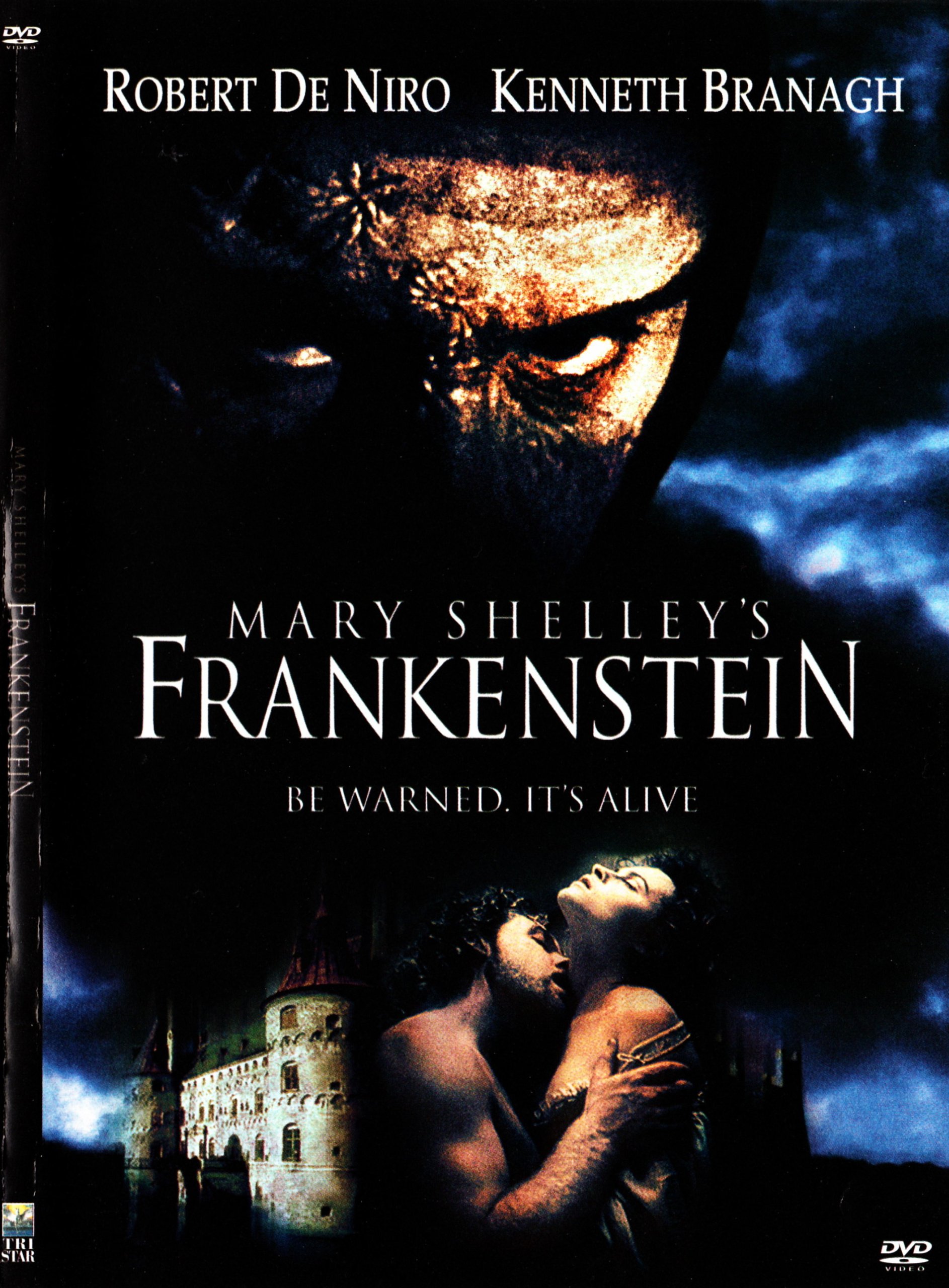 Amazon.com: Mary Shelley's FRANKENSTEIN (1994) - WIDESCREEN