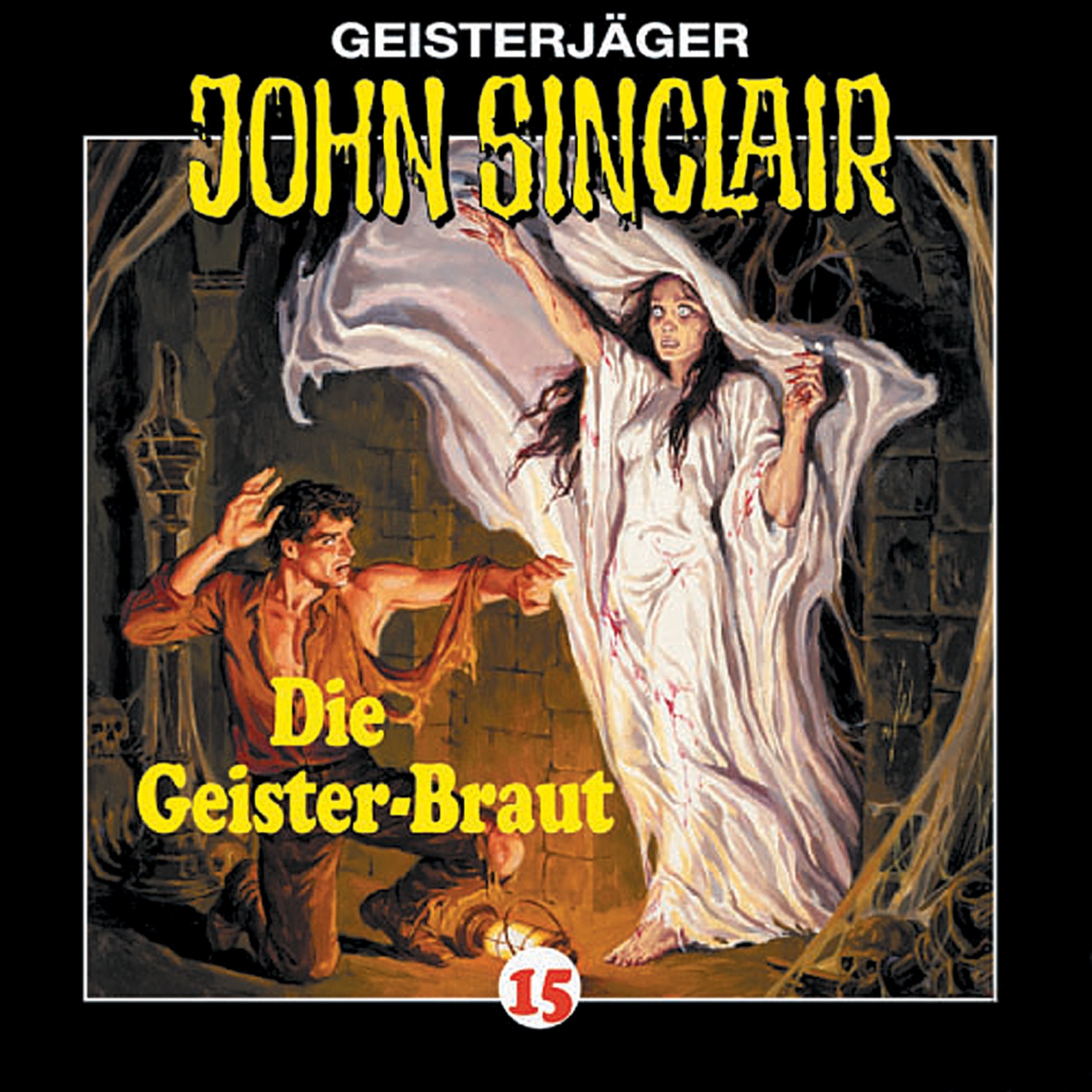 Cover art for Die Geisterbraut