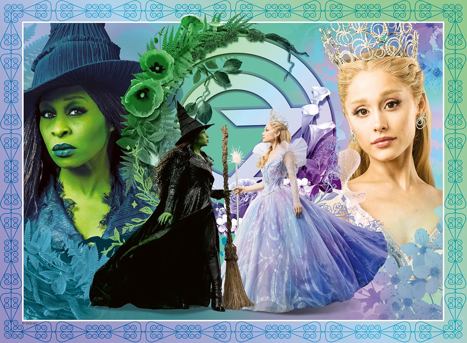 Ravensburger Wicked 2 XXL 100 Piece Jigsaw Puzzle