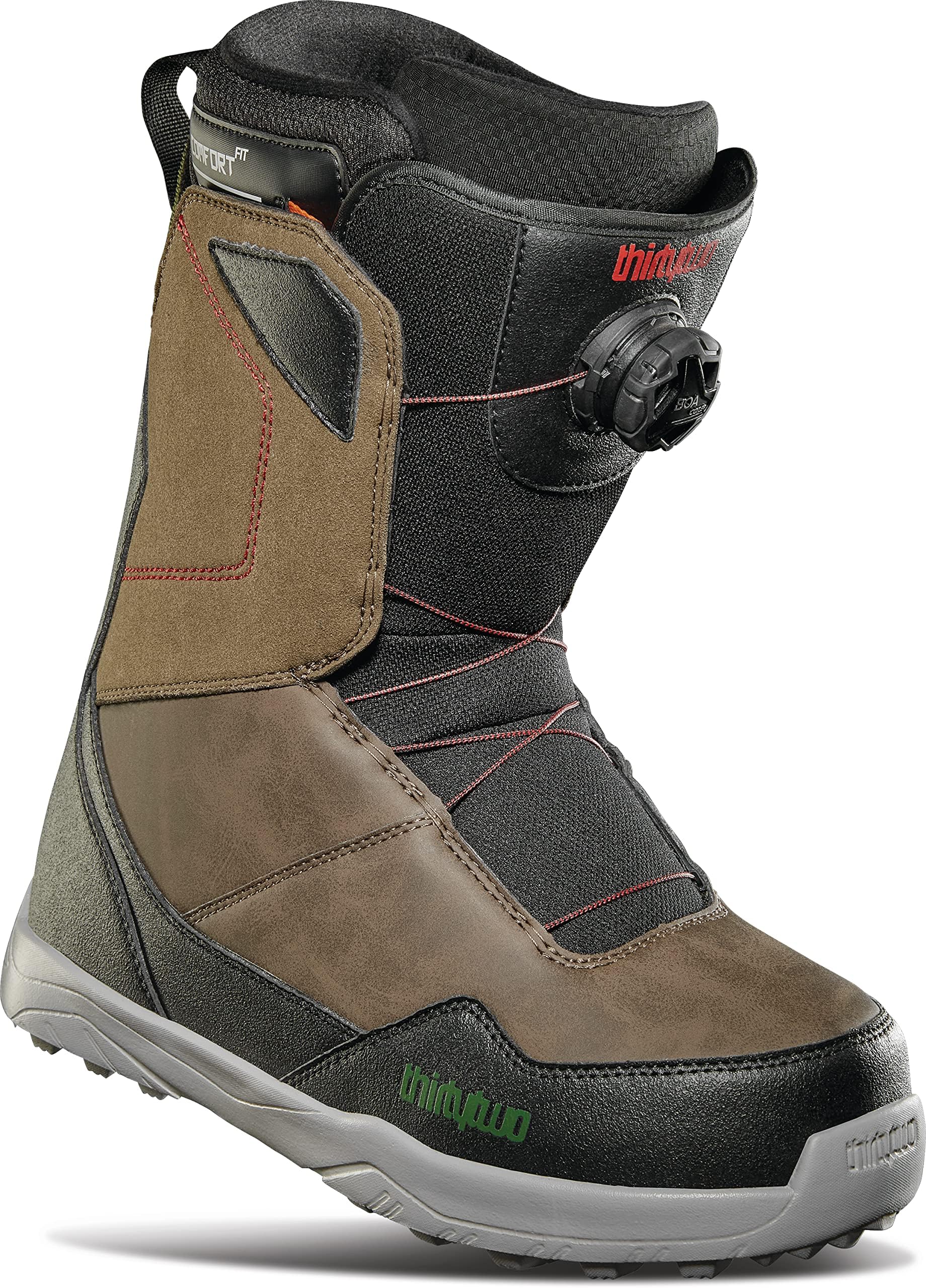Thirtytwo Men's Shifty BOA Snowboard Boots