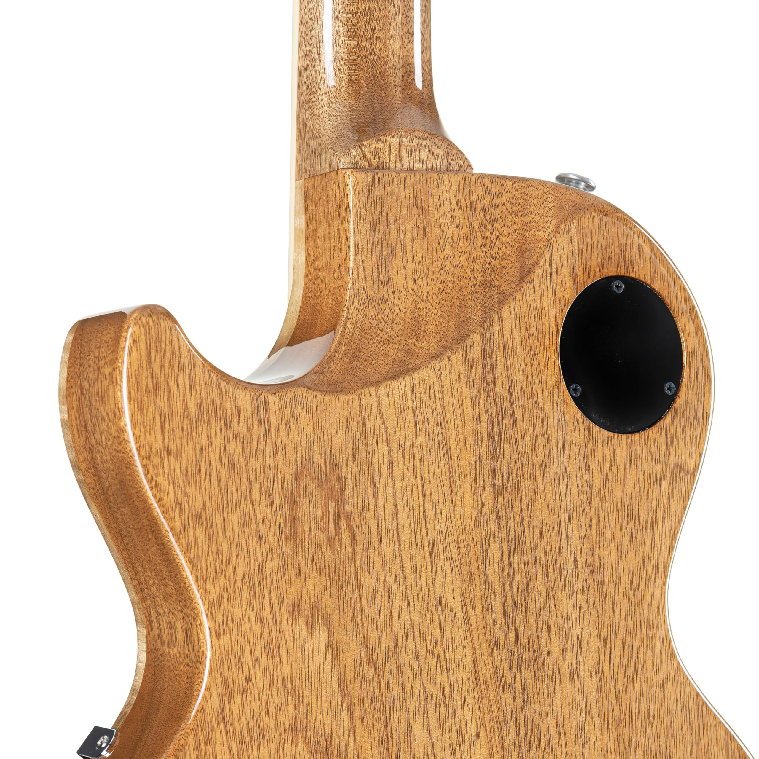 Les Paul Studio Session Honey Burst - Single Cut E-Gitarre
