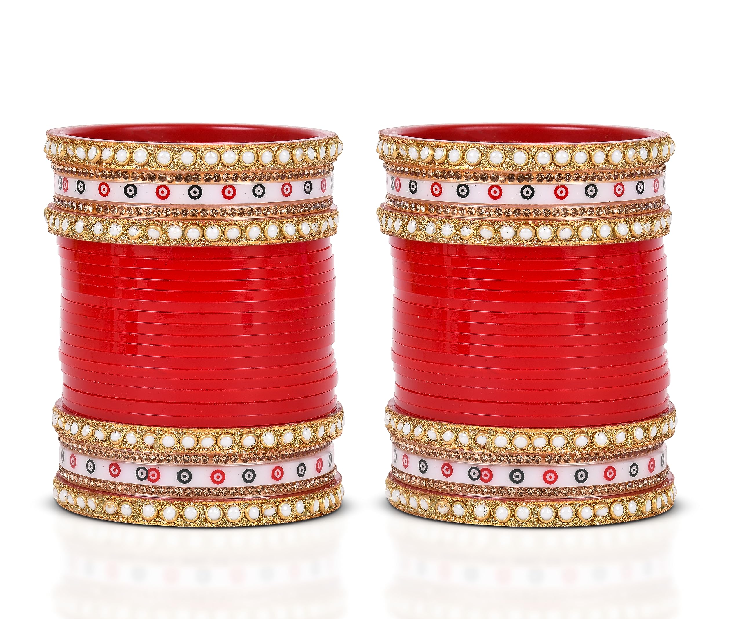 See full amazon price history chart for HINS Plastic Plastic Radiant Maroon Punjabi Bridal Chuda for Girls, Women, and Brides (Style2, 2.4) HINS Plastic Plastic Radiant Maroon Punjabi Bridal Chuda for Girls, Women, and Brides (Style2, 2.4) (B0CJYFXLY2) Amazon Price History, Amazon Price Tracker